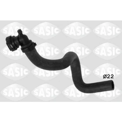 Bild av SASIC 3400054 Durite De Refroidissement PEUGEOT: 307 3/5 portes, 308 I 5008 I, CITROËN: Berlingo / First Van, C4 portes