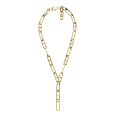 Bild av Fossil Halsband Gold coloured, Storlek: One Size, coloured