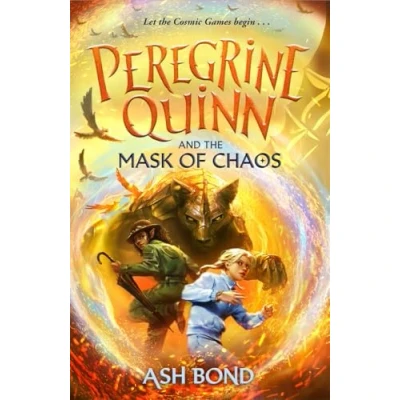 Bild av Peregrine Quinn And The Mask Of Chaos (volume 2)