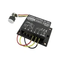 Bild av Kemo M195 PWM strömregulator Byggmodul 9 V/DC, 12 24 28 V/DC