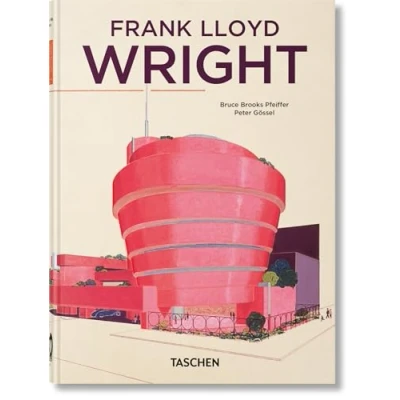 Bild av Frank Lloyd Wright. 40th Ed.