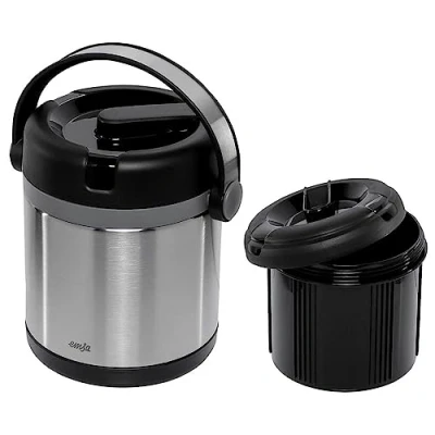 Bild av Emsa Mobility Matburkar, Svart, 1.2 L