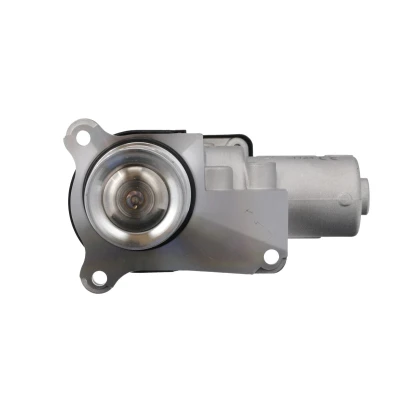 Bild av VALEO 703206 EGR ventil elektrisk utan avgasåterförings kylare, med packningar VOLKSWAGEN: Caddy 3, Passat B6 Variant