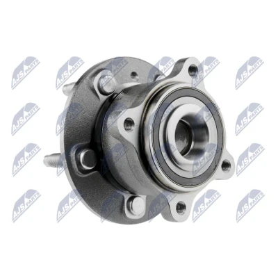 Bild av NTY KLT PL 036 Kit de roulements roue Essieu arrière, arrière gauche, droit avec moyeu OPEL: Astra K 3/5 portes