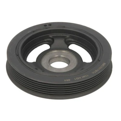 Bild av BTA E6C0017BTA Poulie Damper 156,9mm PEUGEOT: 206 3/5 portes, 307 Partner I Combispace, CITROËN: Xsara Picasso