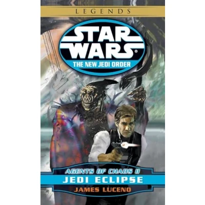 Bild av Jedi Eclipse: Star Wars Legends: Agents of Chaos, Book II: 5