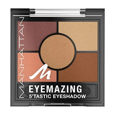 Bild av Manhattan Eyemazing 5&#039;Tastic Eyeshadow 005