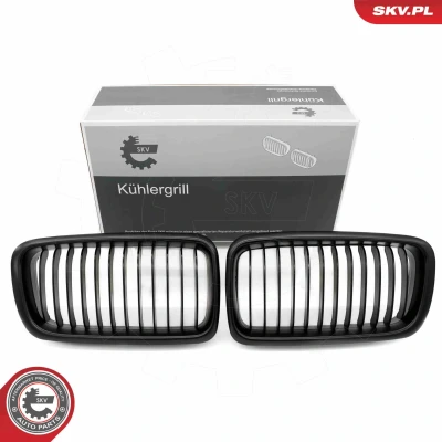 Bild av ESEN SKV 66SKV213 Calandre noir mat BMW: 7