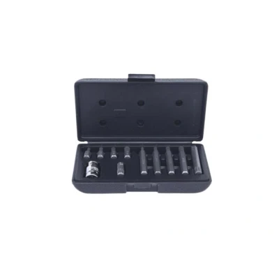 Bild av KS TOOLS 911.5030 Kit, caisse / encastrement tournevis (bits) 11