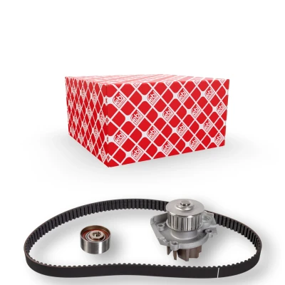 Bild av FEBI BILSTEIN 173231 pompe à eau + Kit De Distribution avec 125 FIAT: Panda II 5 portes
