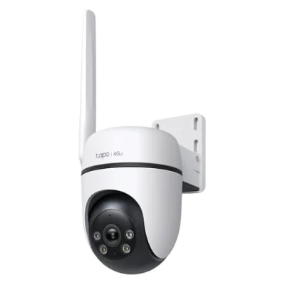 Bild av TP Link VIGI C540S(4mm), IP säkerhetskamera, Inomhus &amp; utomhus, Kabel, Automatisk scanning, Förinställning, CE, EAC, UKCA, RCM, Triman, BSMI, VCCI, FCC, IC, Innertak/vägg