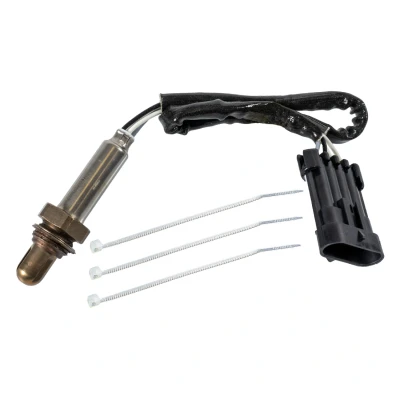 Bild av SWAG 33 10 3134 Sonde lambda chauffé, de régulation 4 OPEL: Zafira A, Astra G CC, Vectra B Berline