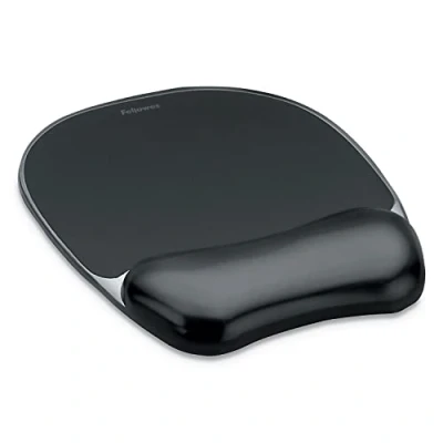 Bild av Fellowes 9112101 Musmatta, Svart