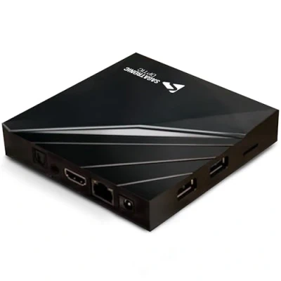 Bild av Leyf Pro Max 4K Android 11 2 GB RAM 16 Flash OTT Streamer Multimedia WiFi Bluetooth HDMI Media Streaming Box