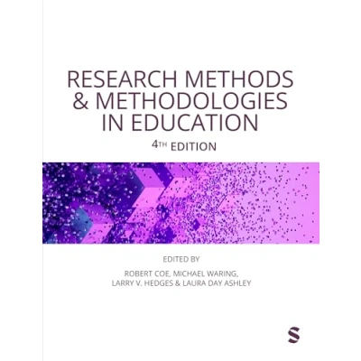 Bild av Research Methods and Methodologies in Education