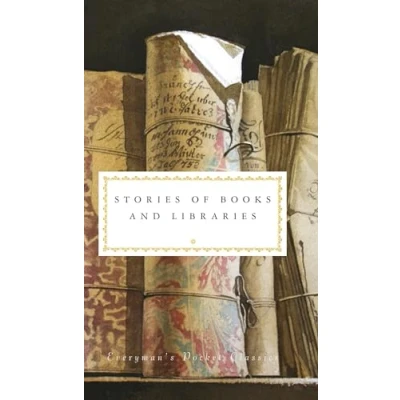 Bild av Stories of Books and Libraries /anglais: Everyman Pocket Classics