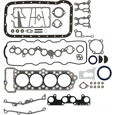 Bild av REINZ 01 52265 Jeu complet de joints d&#039;étanchéité, moteur avec joint tige soupape, bague d&#039;étanchéité vilebrequin