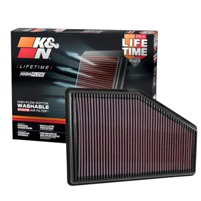 Bild av Luftfilter K&amp;n filters 33 5049