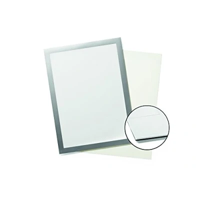 Bild av Durable 496823, A4, Grå, Stående / Liggande, 236 mm, 323 mm