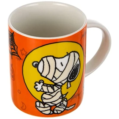 Bild av Excelsa Jordnötter Kopp Halloween Mug, Kina