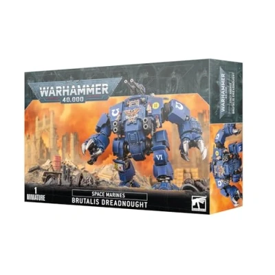 Bild av Games Workshop Warhammer 40 000 Space Marines: Brutalis Dreadnought