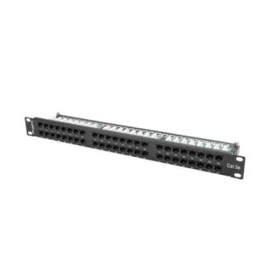 Bild av Lanberg PPU5 1048 B patch panel 1U 19&quot;