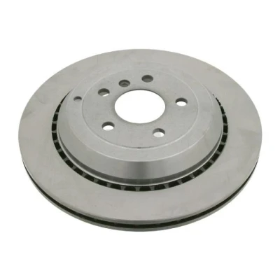Bild av SWAG 10 92 4748 Disque de frein Essieu arrière 330 22 5 112 ventilé l&#039;intérieur revêtu MERCEDES BENZ: Classe ML, R, GL