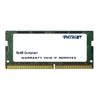 Bild av Patriot Signature Line DDR4 8GB (1x8GB) SODIMM frekvens: 2400MHz (PC4 19200) 1,2 volt