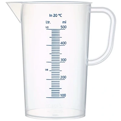 Bild av neoLab E 1622 Mätkanna, 500 ml
