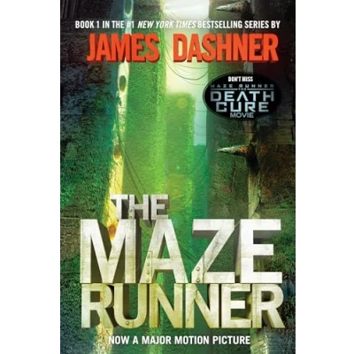 Bild av The Maze Runner (Maze Runner, Book One): One: 1