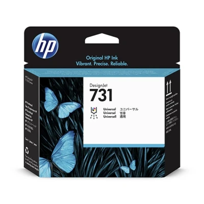 Bild av HP 731 / P2V27A Printhead Skrivhuvud