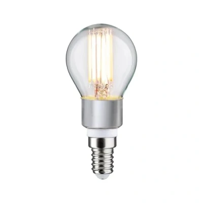 Bild av Paulmann LED dropplampa E14 5 W lm dim to warm