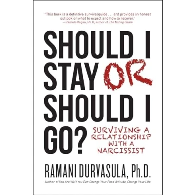 Bild av Should I Stay or Go: Surviving a Relationship with Narcissist