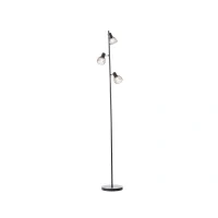Bild av Brilliant Blacky 93085/06 Standerlampe E14 Sort (mat)