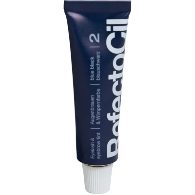 Bild av RefectoCil Eyebrow Color 2 Blue Black 15 ml