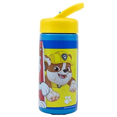 Bild av Sipper Vattenflaska 410 ml, Blå