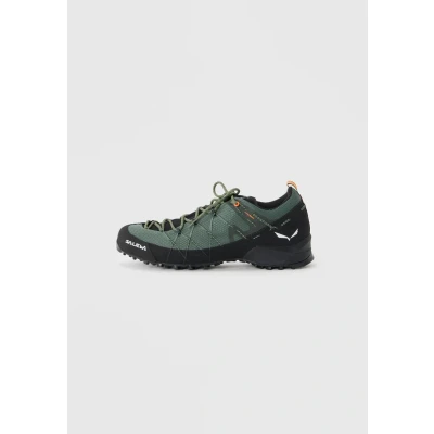Bild av Salewa Damer Wildfire 2 M sneakers, rå grön/svart, 42 EU