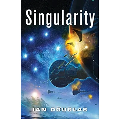 Bild av Singularity: AN EPIC ADVENTURE FROM THE MASTER OF MILITARY SCIENCE FICTION: Book 3