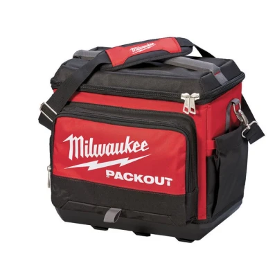 Bild av Milwaukee 932471132 Packout Jobsite kylare, Röd