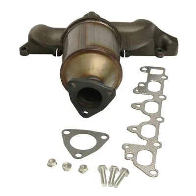 Bild av MAXGEAR 27 6069 Catalyseur jusqu&#039;à Euro 4 OPEL: Meriva A, Corsa C 3/5 portes, Astra H GTC, SAAB: 9 3 Break, VAUXHALL: Mk4 Cabrio