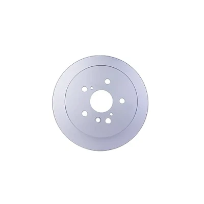 Bild av HELLA PRO 8DD 355 112 421 Disque de frein 291 12 05/08 114,3 plein revêtu sans roulement roue, boulon fix moyeu roue