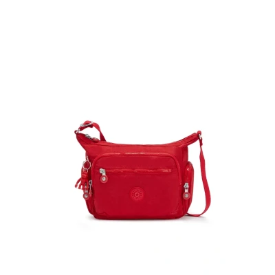 Bild av Kipling Gabbie S Axelremsväska, Storlek: One Size, Red rouge