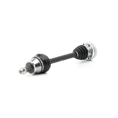 Bild av FEBI BILSTEIN 181728 Arbre de transmission Essieu avant gauche avec graisse écrou VOLKSWAGEN: Fox 3/5 portes, Polo IV SKODA: Fabia 2