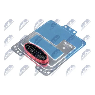 Bild av NTY EPX ME 008 Ballast, lampe à décharge de gaz 12 Il est nécessaire reprogrammer la commande MERCEDES BENZ: Classe E Berline, Coupe