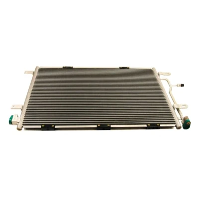 Bild av MAXGEAR Easy Fit AC830074 Condenseur De Clim sans déshydrateur 18 15,5 575 R 134a AUDI: A4 B7 Avant, Berline, B6/B7 Cabriolet