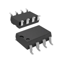 Bild av Texas Instruments ISO1050DUBR Interface IC transceiver CAN 1/1 SOP 8