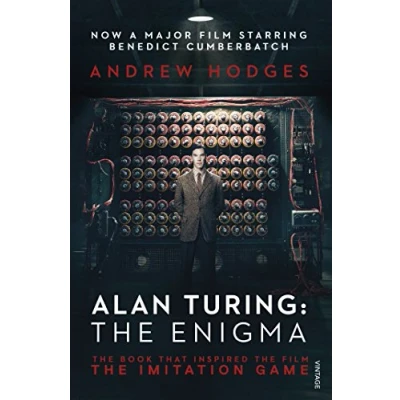 Bild av Alan Turing: The Enigma: Book That Inspired Film Imitation Game