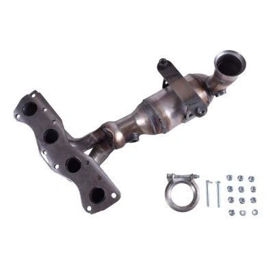 Bild av EEC PT6121T Catalyseur Euro 5 460 PEUGEOT: 208 I 3/5 portes, 207 2008 Break, CITROËN: C3 II, DS3 3 C4 II portes