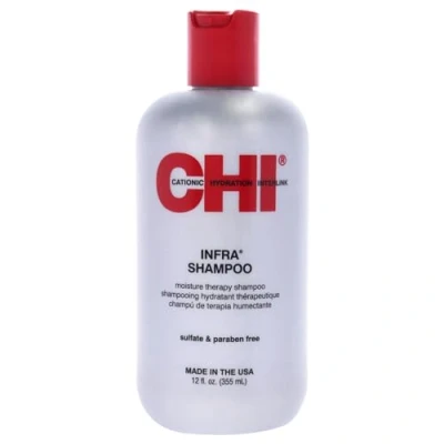 Bild av CHI Infra Moisture Therapy Shampoo 355 ml