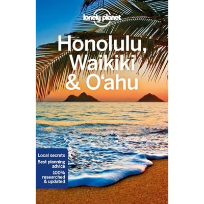 Bild av Honolulu Waikiki &amp; Oahu 6ed Anglais: Perfect for exploring top sights and taking roads less travelled